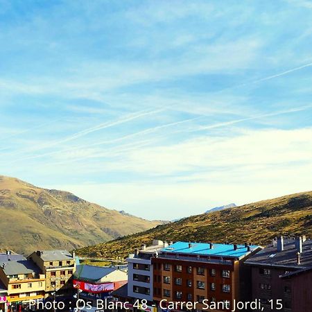 Duplex Holidays Andorra Pas De La Casa Eksteriør bilde
