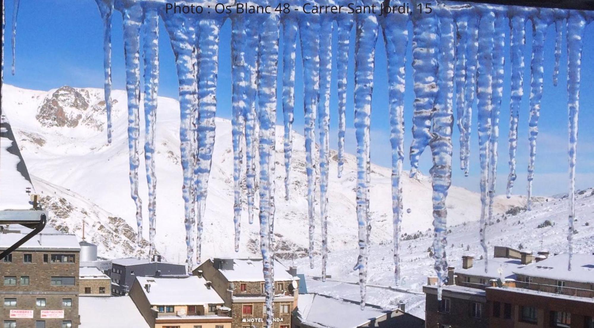 Duplex Holidays Andorra Pas De La Casa Eksteriør bilde