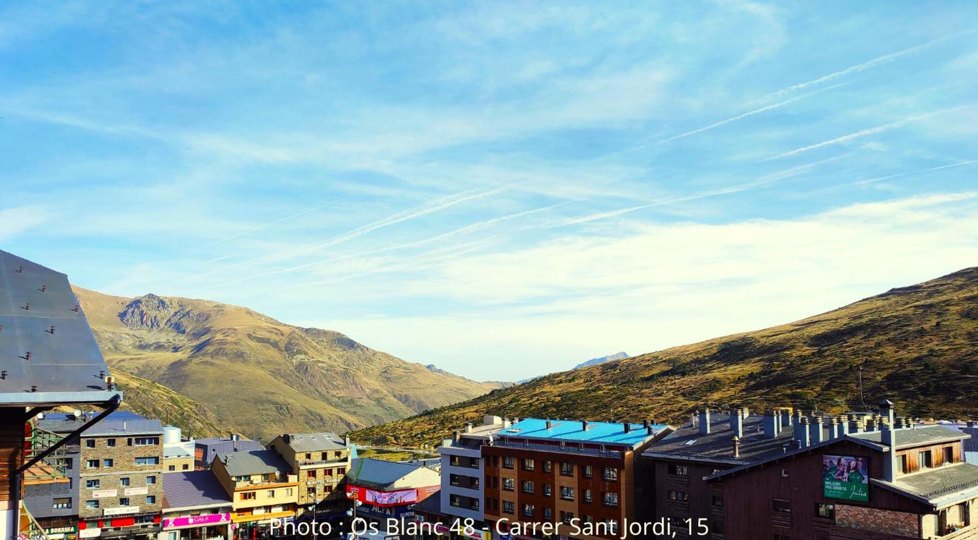 Duplex Holidays Andorra Pas De La Casa Eksteriør bilde