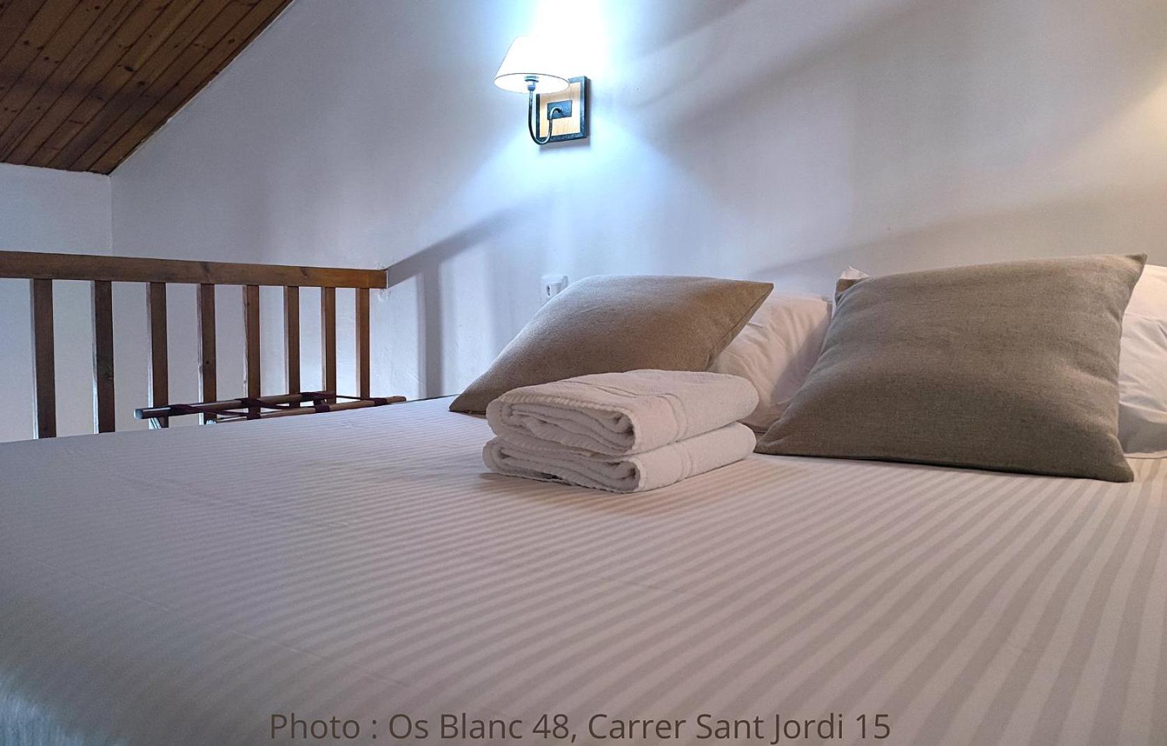 Duplex Holidays Andorra Pas De La Casa Eksteriør bilde