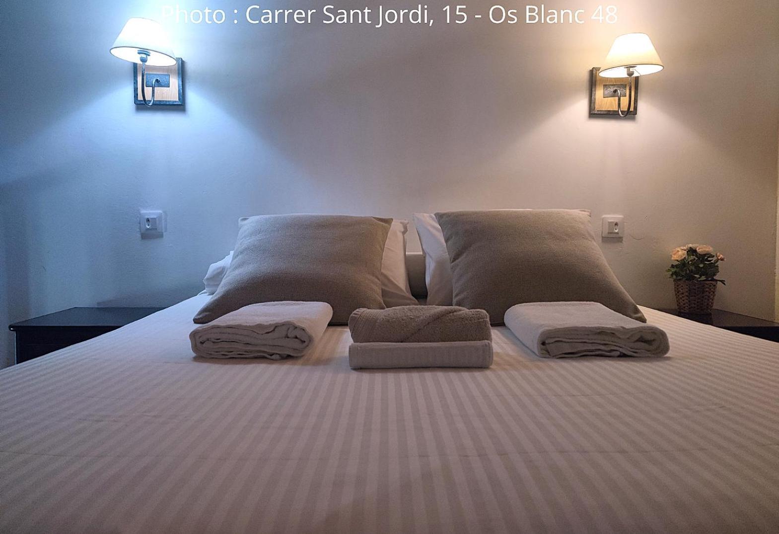 Duplex Holidays Andorra Pas De La Casa Eksteriør bilde