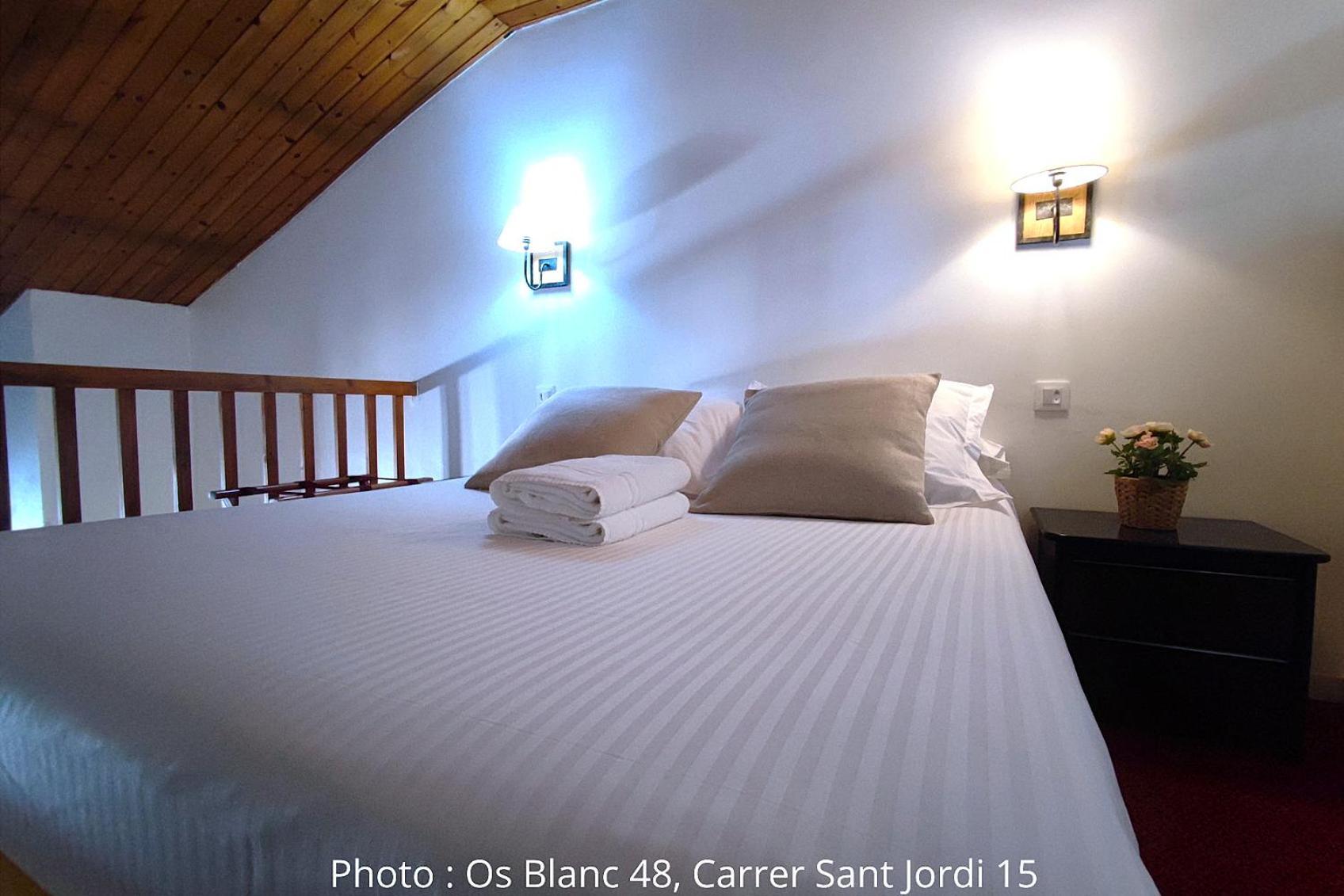 Duplex Holidays Andorra Pas De La Casa Eksteriør bilde