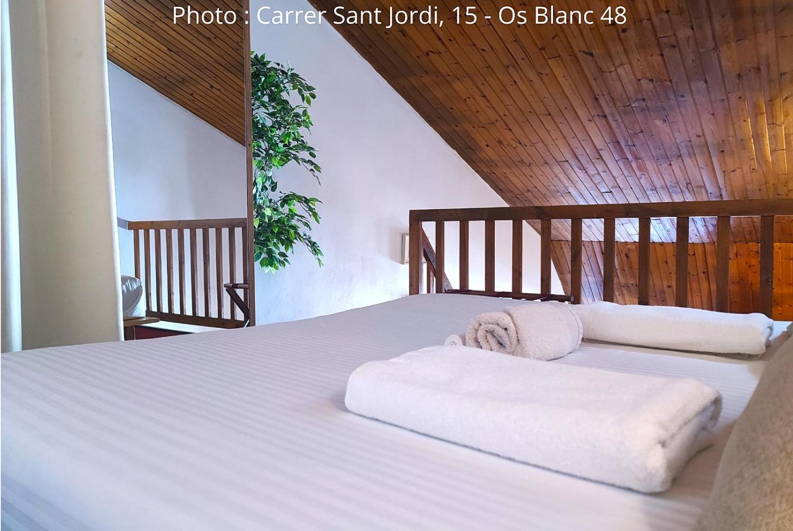 Duplex Holidays Andorra Pas De La Casa Eksteriør bilde